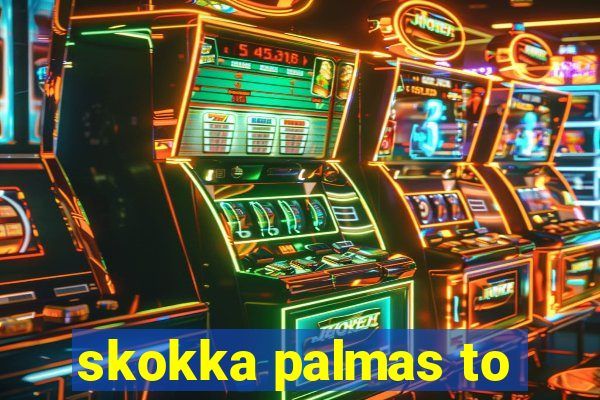 skokka palmas to